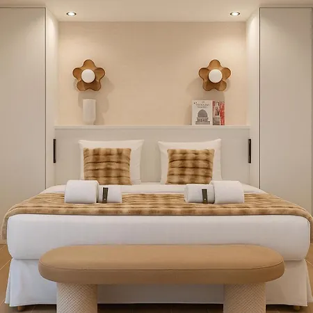 Appartement Chic Charonne, Haut-marais