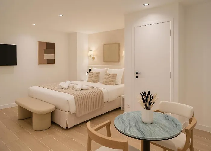 Chic Charonne, Haut-marais Διαμέρισμα