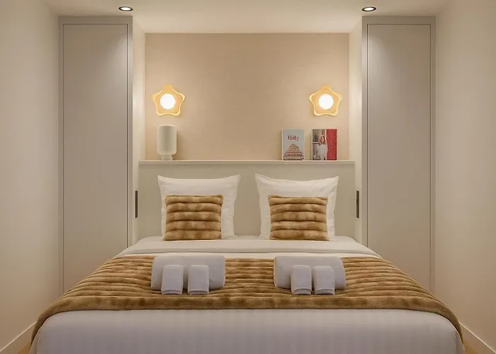 Chic Charonne, Haut-marais Διαμέρισμα Παρίσι