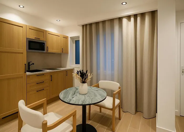 Διαμέρισμα Chic Charonne, Haut-marais *