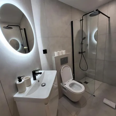 Appartement Chic Charonne, Haut-marais Parijs