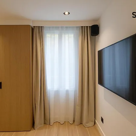 Chic Charonne, Haut-marais * 파리