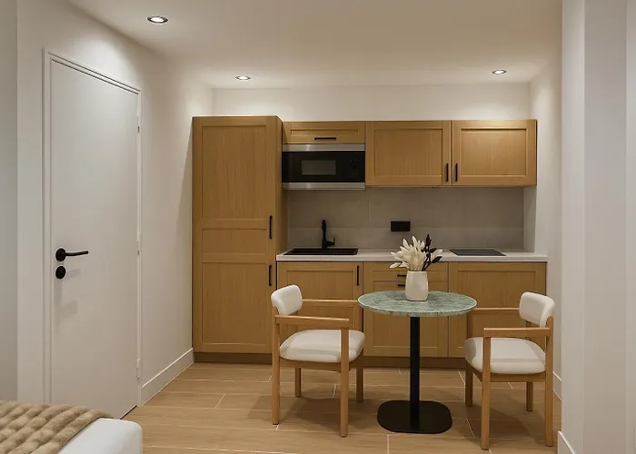 아파트 Chic Charonne, Haut-marais *