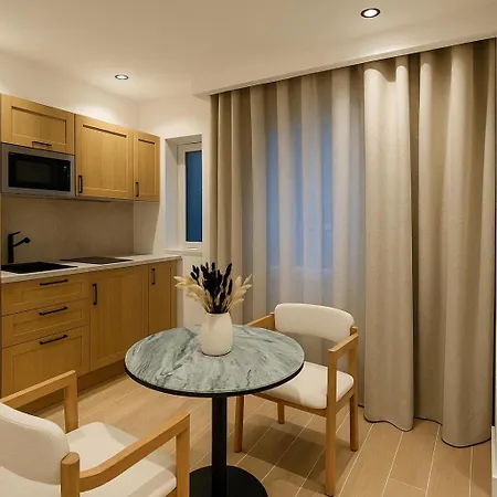 Apartment Chic Charonne, Haut-marais *